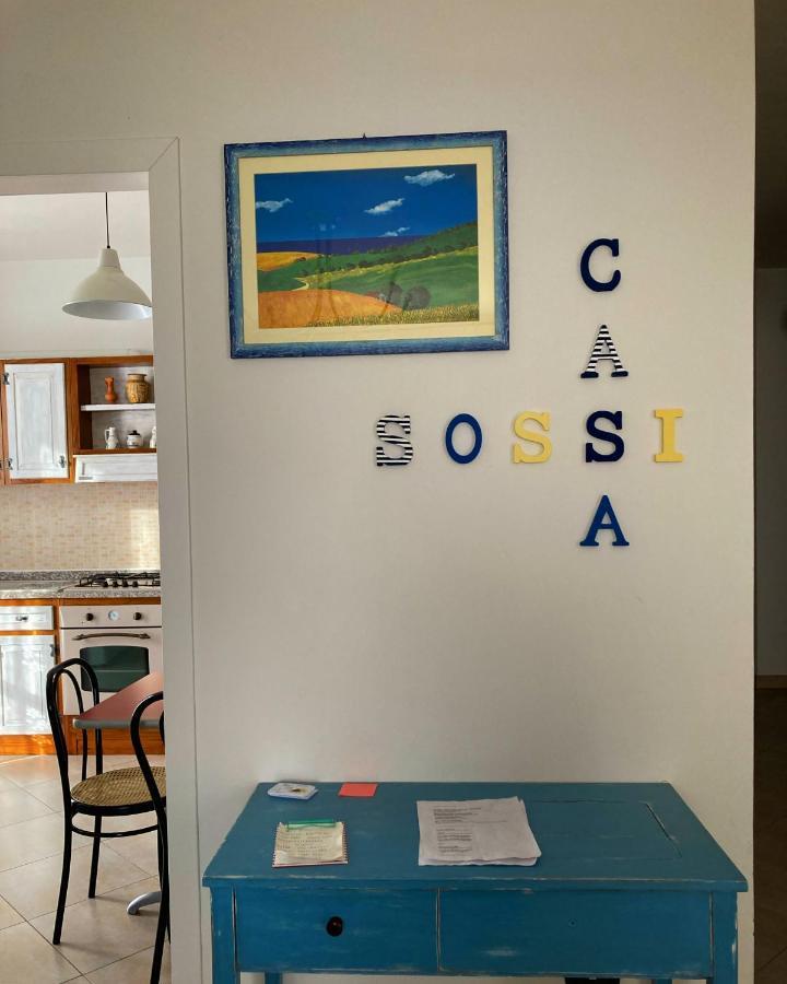 MontagnanoCasa Sossi公寓 外观 照片